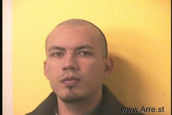 Jesus Andres Cruz Mugshot